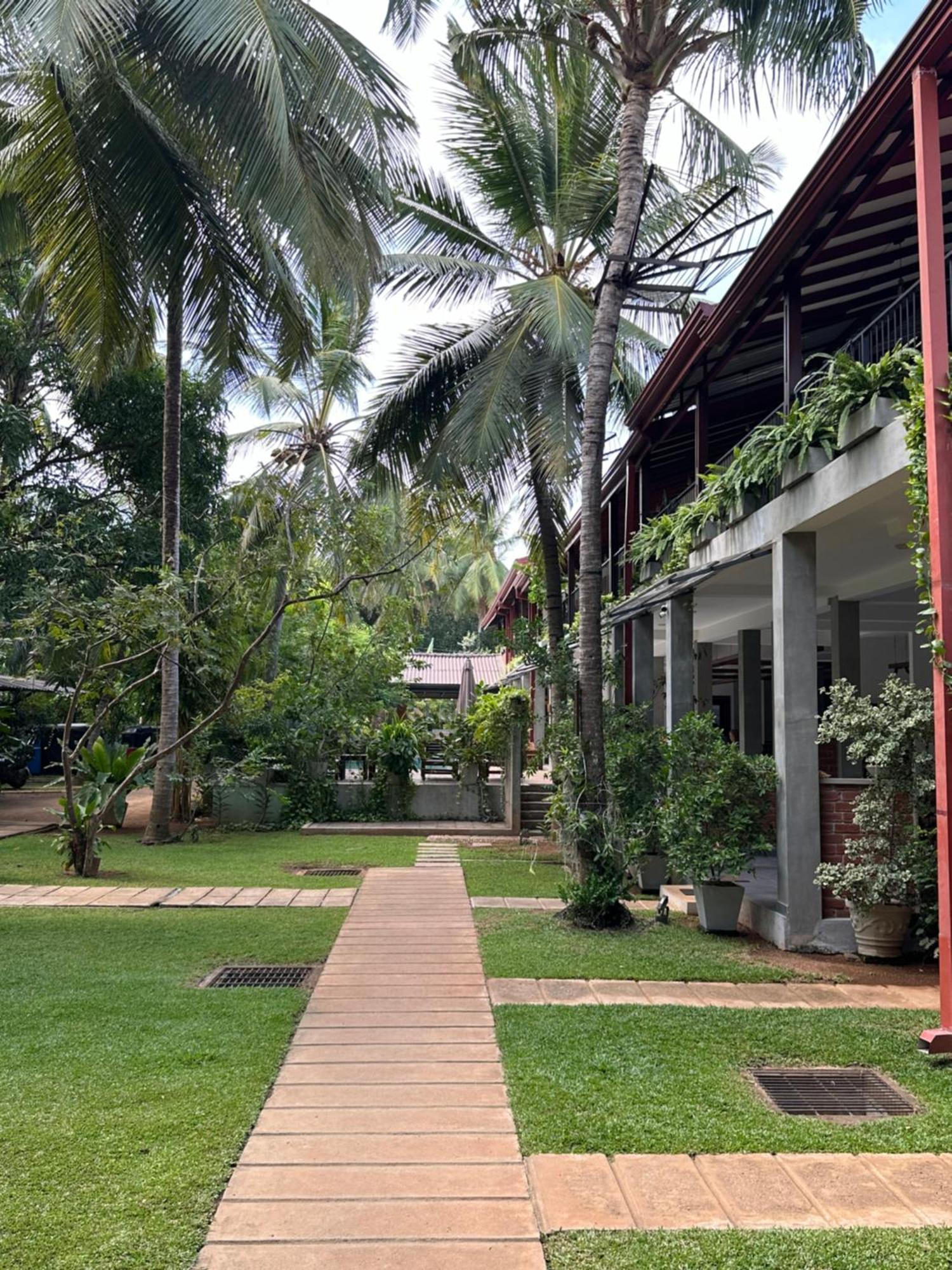 Hotel Heladiv อนุราธปุระ ภายนอก รูปภาพ