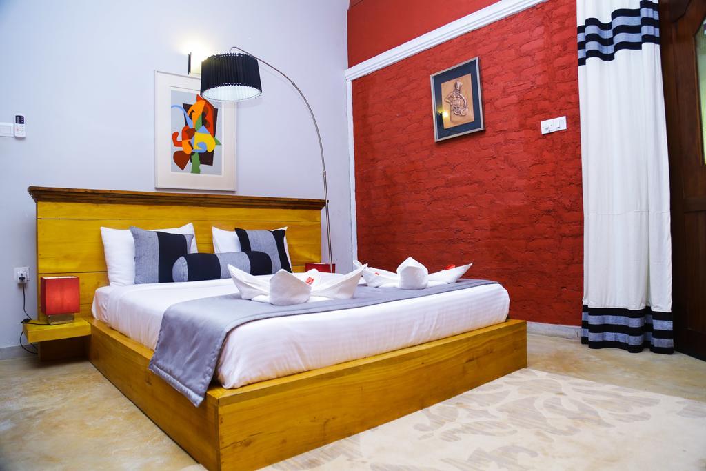 Hotel Heladiv อนุราธปุระ ภายนอก รูปภาพ
